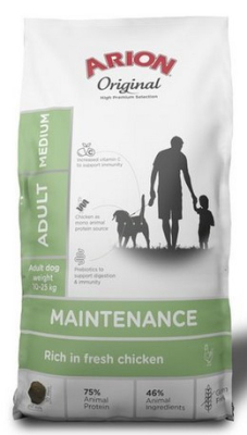 ARION Original Maintenance Medium 20kg